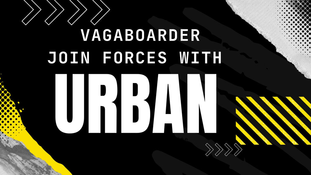 Vagaboarder si unisce a Nautica Urban!