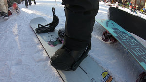 Recensione Step on Burton