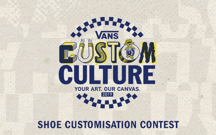 Concorso Vans Custom Culture