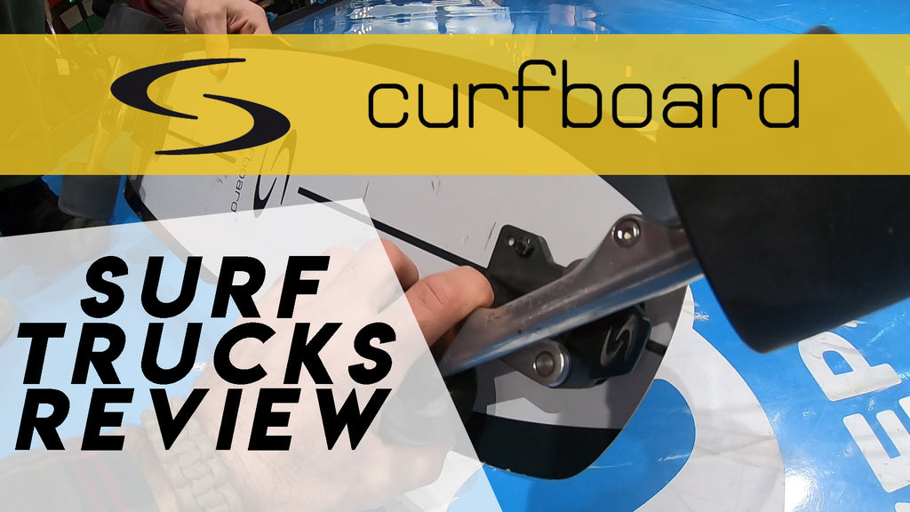Curfboard Surfskate truck