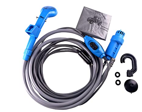 Doccia portatile elettrica