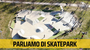 Parliamo di skatepark