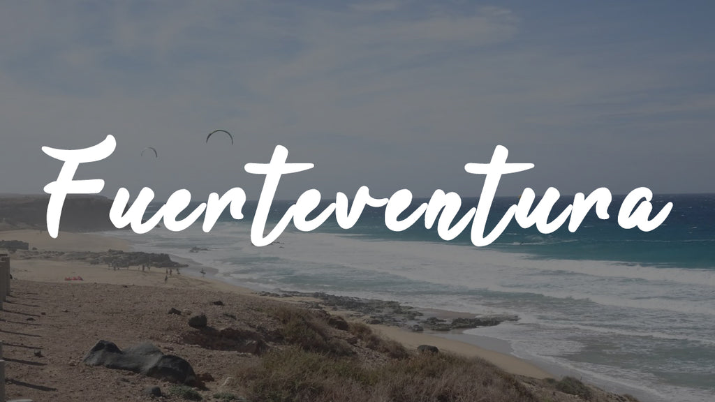 Dove fare kite a Fuerteventura