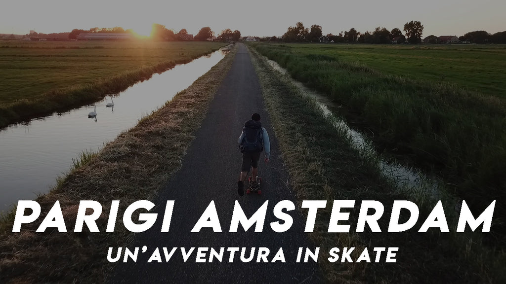THE BEST OF PARIGI AMSTERDAM IN SKATE