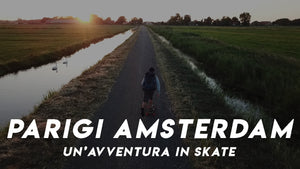 THE BEST OF PARIGI AMSTERDAM IN SKATE