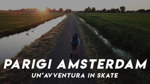 THE BEST OF PARIGI AMSTERDAM IN SKATE