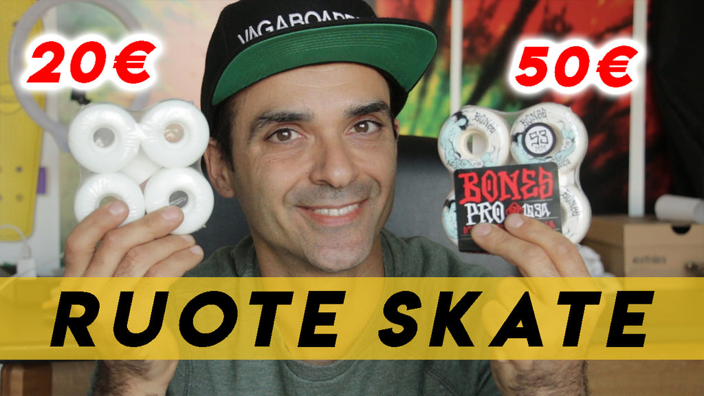 Ruote Skate