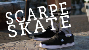 Scarpe da skate: le migliori marche e tutto quello che devi sapere
