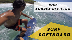 Surf Softboard: Ecco come vanno