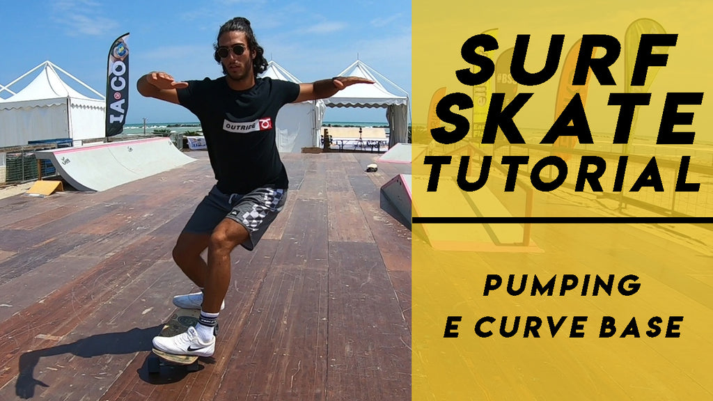Surfskate Tutorial