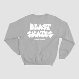 WRECKING CREW SWEATSHIRT - GREY