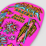 10.25" FLASH COLLECTION: JACOBO AMADOR DECK