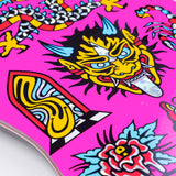 10.25" FLASH COLLECTION: JACOBO AMADOR DECK