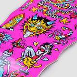 10.25" FLASH COLLECTION: JACOBO AMADOR DECK