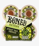 Bones Ruote STF V5 Retros 55mm 99A