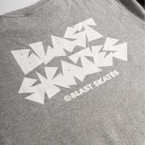 WRECKING CREW SWEATSHIRT - GREY