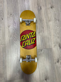 Santa Cruz Skate Classic Dot 7.75"