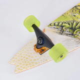 Sector 9 Offshore Temple Complete 39.5 x 9.35 x 26.5
