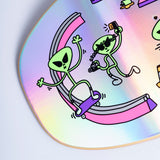 9.25" ALIEN DEMO DECK
