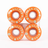 61mm 78a Nineballs Creamsicles
