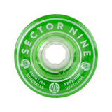 65mm 78a Nineballs Green