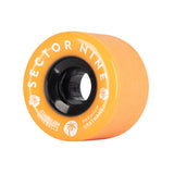 Sector 9 ruote 65mm 78a Nineball Tangerine Dreams
