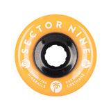 Sector 9 ruote 65mm 78a Nineball Tangerine Dreams