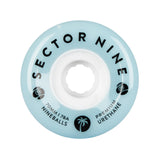 Sector 9 70mm 78a Nineball Powder Blues