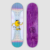 MASCOT LOGO GLITTER DECK (ASSORTED SIZES)