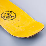 9.5” PROJECT #9: DREYFUS ART DECK