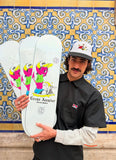 LUCAS AMADOR 8.5" SIGNATURE DECK