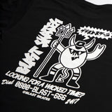 DEVIL MASCOT  T-SHIRT