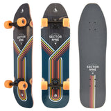 Sector 9 Abandon Shredder Complete 31.75 x 8.5 x 15.5