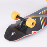 Sector 9 Abandon Shredder Complete 31.75 x 8.5 x 15.5