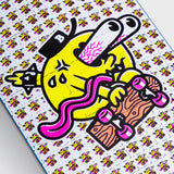 8.5" ACID BLOTTER DECK