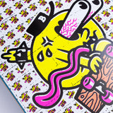 8.5" ACID BLOTTER DECK