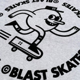 ASH CLASSIC ROUND LOGO T-SHIRT