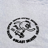 ASH CLASSIC ROUND LOGO T-SHIRT