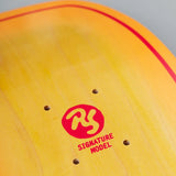9.25" BEN KOPPL IRIDESCENT 'ROLLER SURFER' DECK (Copia)