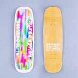 8.5" BEN KOPPL ROLLER EARTH SURFER  DECK
