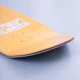 8.5" BEN KOPPL ROLLER EARTH SURFER  DECK