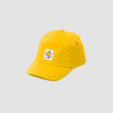 JUNIOR MASCOT 5 PANEL CAP (YELLOW)