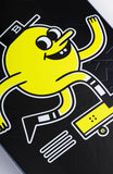 WRECKING CREW MASCOT POPSICLE