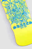 10.25" GNARZONE DECK *NEW SHAPE*