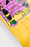9.75" HUMPTY DUMPTY DECK