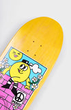 9.75" HUMPTY DUMPTY DECK