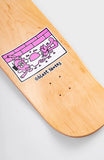 9.75" HUMPTY DUMPTY DECK