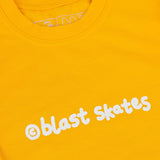 KIDS CREW NECK SWEATSHIRT YOLK