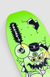 10" GREEN MUTANT SMASHER DECK