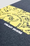 BLAST LOGO, GRIPTAPE, wide 11"